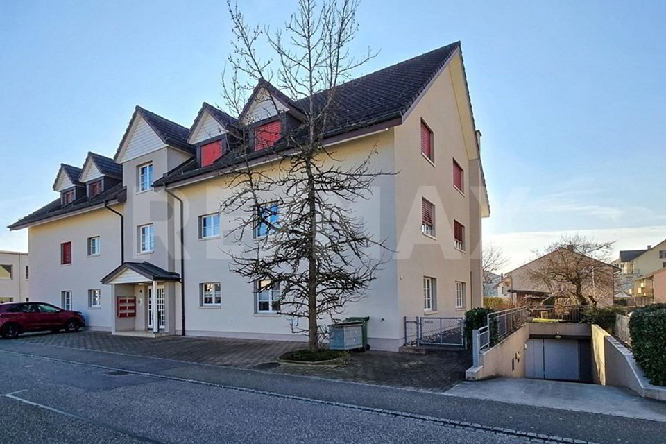 Wohnung – Möhlin - Ansicht 4