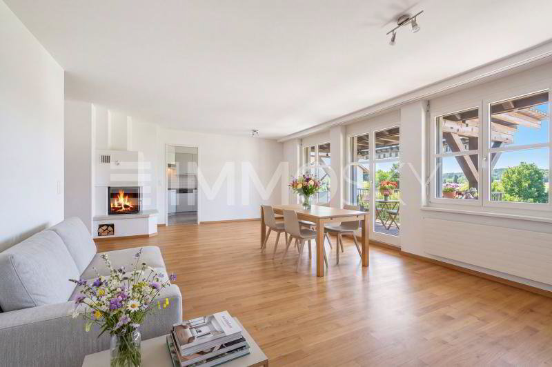 Wohnung – Eschlikon TG, Lindenacker, Wallenwil - Ansicht 2