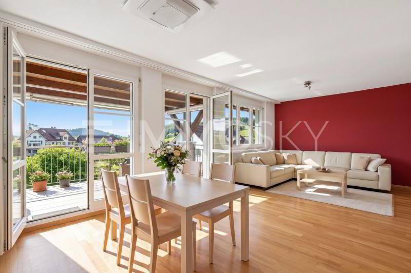 Wohnung – Eschlikon TG, Lindenacker, Wallenwil - Ansicht 3