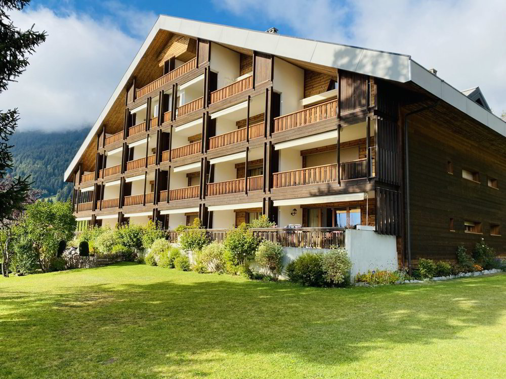 Wohnung – Villars-sur-Ollon - Mehr