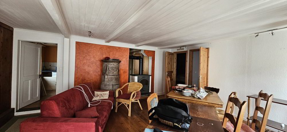 Haus – Bourg-St-Pierre - Ansicht 2