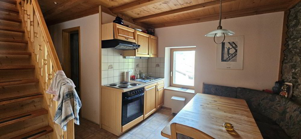 Haus – Bourg-St-Pierre - Ansicht 4