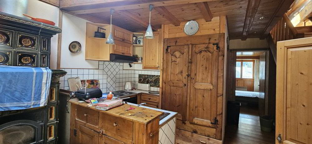 Haus – Bourg-St-Pierre - Ansicht 5