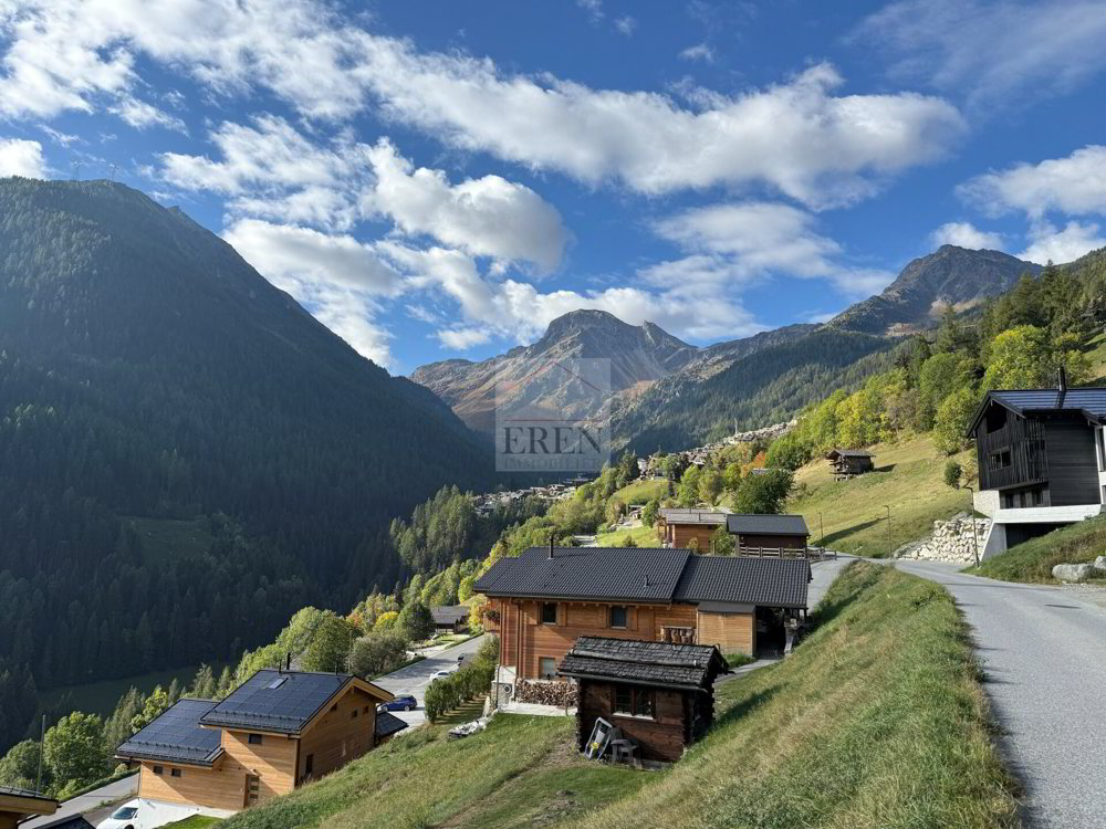 null Zimmer Grundstuck zum verkaufen in Grimentz - Bild 1/7