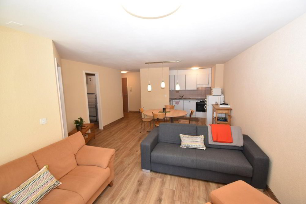 Wohnung – Leysin