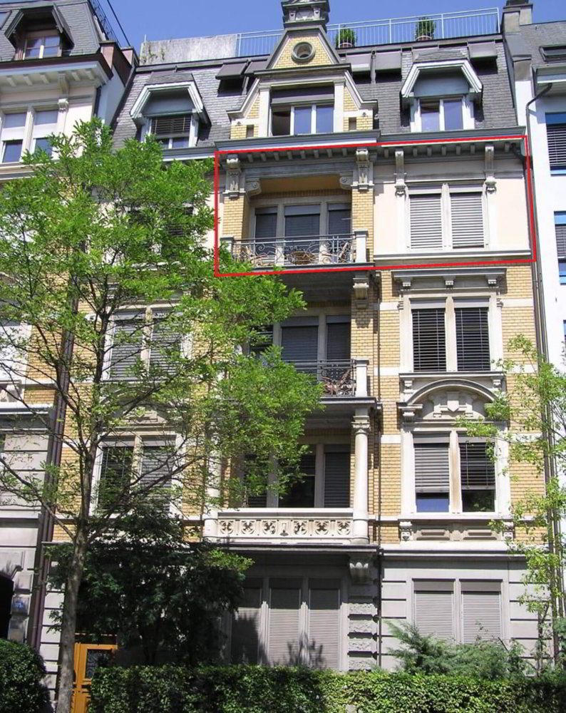 Wohnung – Zürich - Ansicht 2