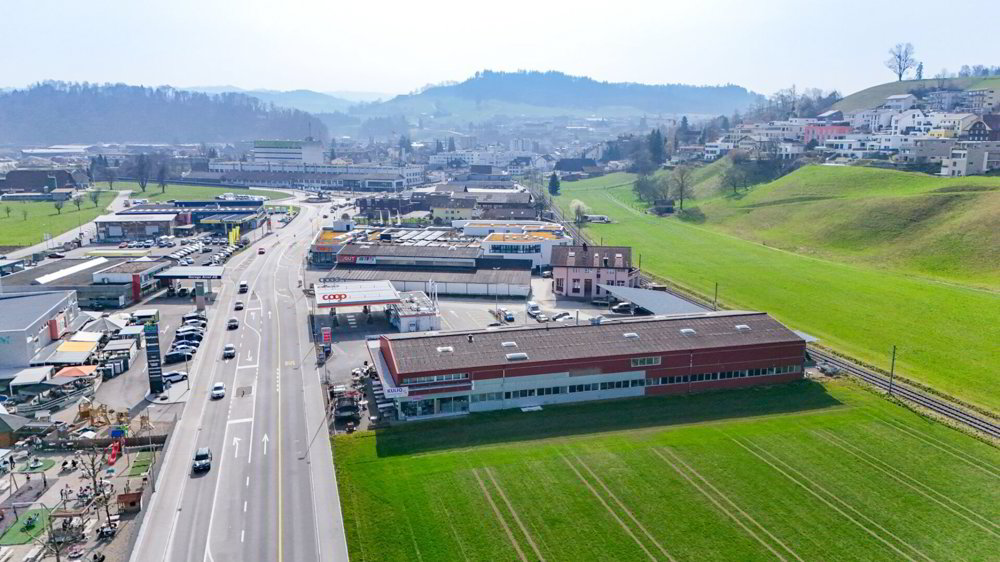 Moderne Büro- und Praxisfläche an der Haupteinkaufsachse in Willisau - Ansicht 4