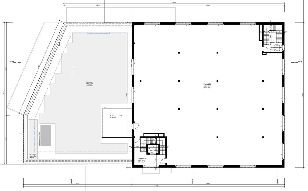 Moderne Büro- und Praxisfläche an der Haupteinkaufsachse in Willisau - Ansicht 5