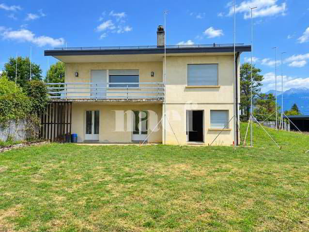 Haus – Orbe - Ansicht 2