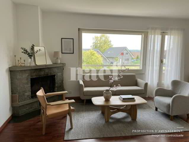 Haus – Orbe - Ansicht 5