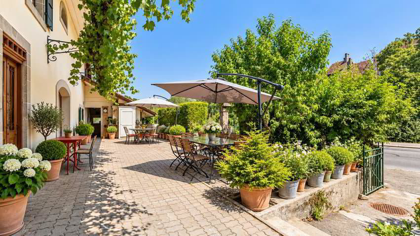 Haus – Moudon - Ansicht 3