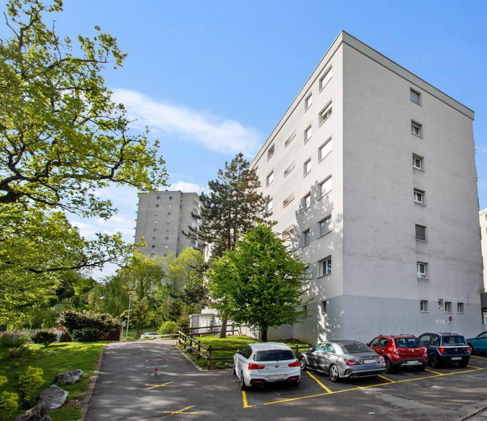 Wohnung – Fribourg, Auge, Schönberg/Schoenberg - Ansicht 2