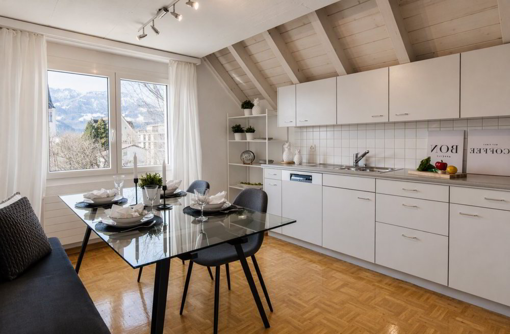 Wohnung – Diepoldsau - Mehr