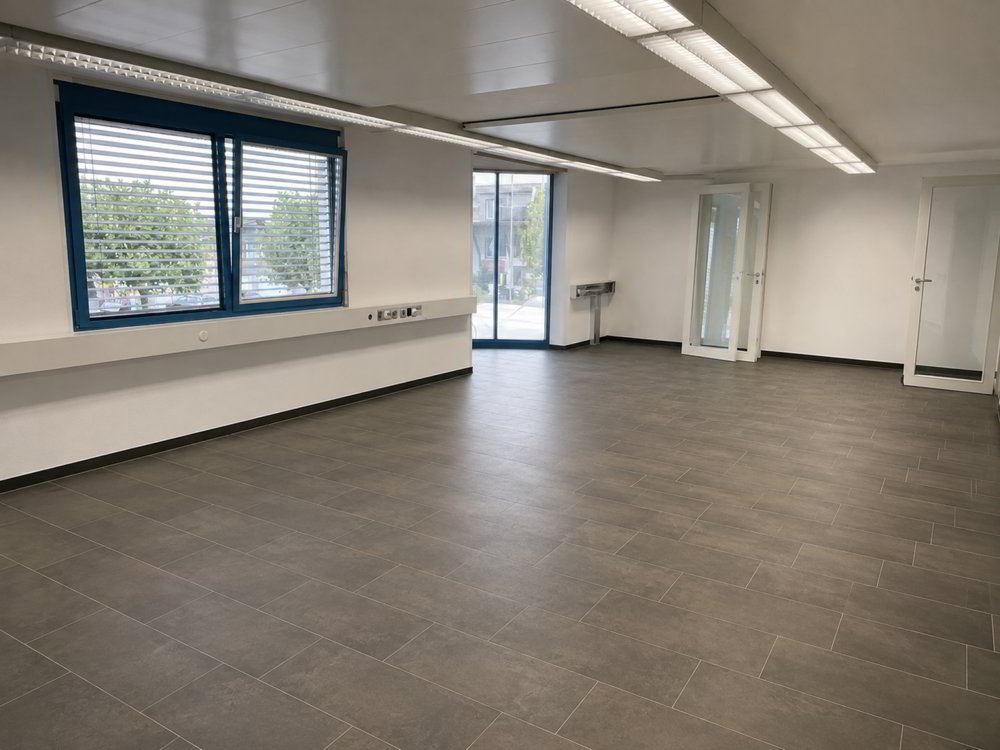 48 m² Büro-/Praxisraum (mit Du/WC) vielseitig nutzbar - Ansicht 2