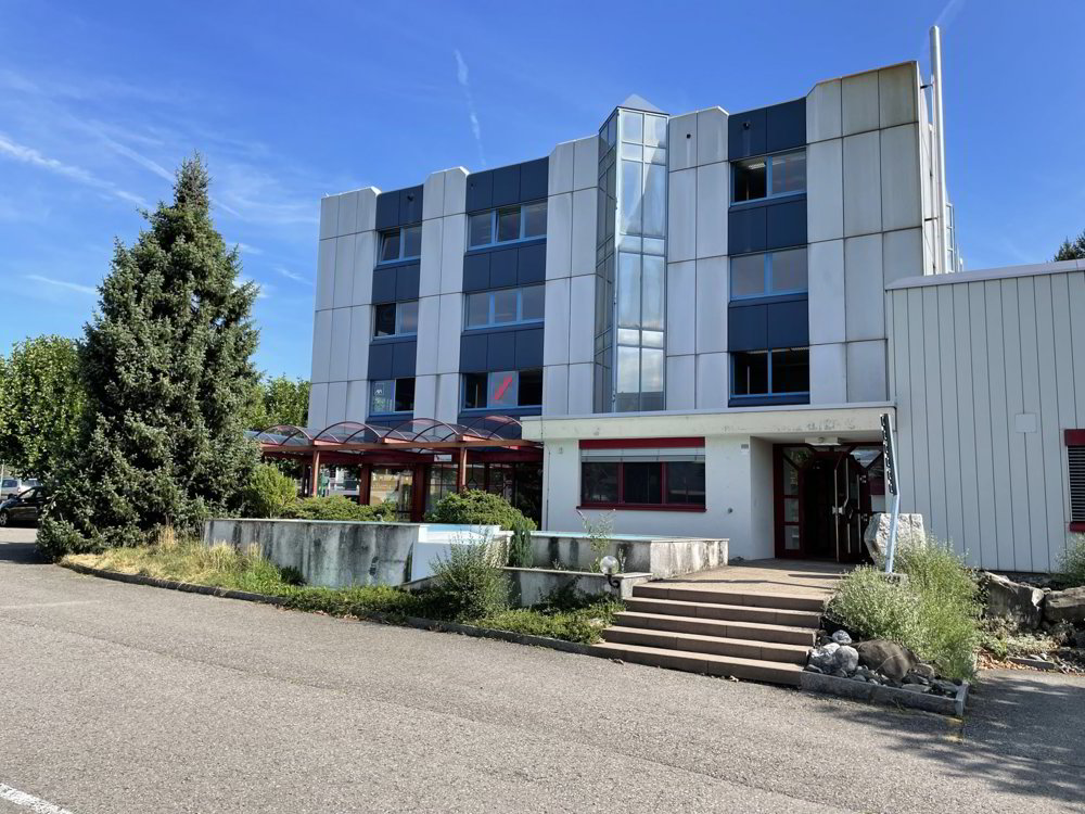 48 m² Büro-/Praxisraum (mit Du/WC) vielseitig nutzbar - Ansicht 4