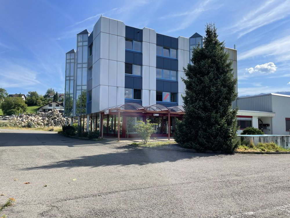 48 m² Büro-/Praxisraum (mit Du/WC) vielseitig nutzbar - Ansicht 5