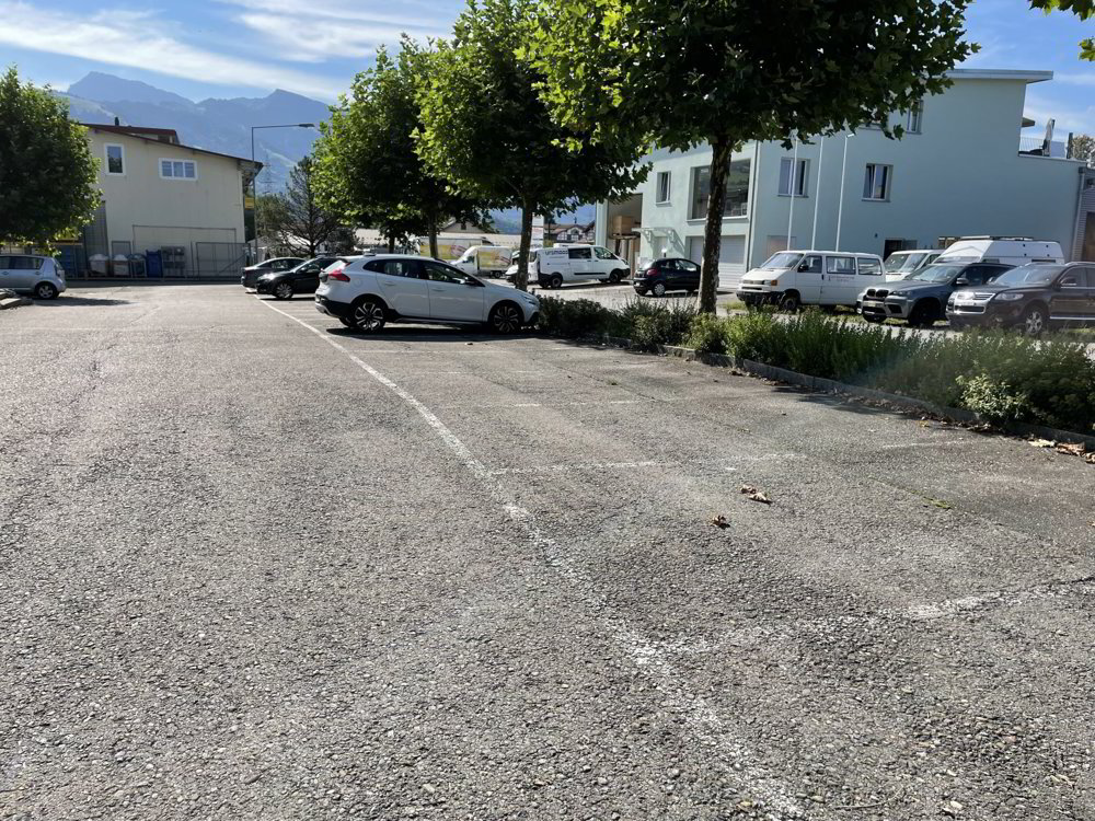 48 m² Büro-/Praxisraum (mit Du/WC) vielseitig nutzbar - Mehr