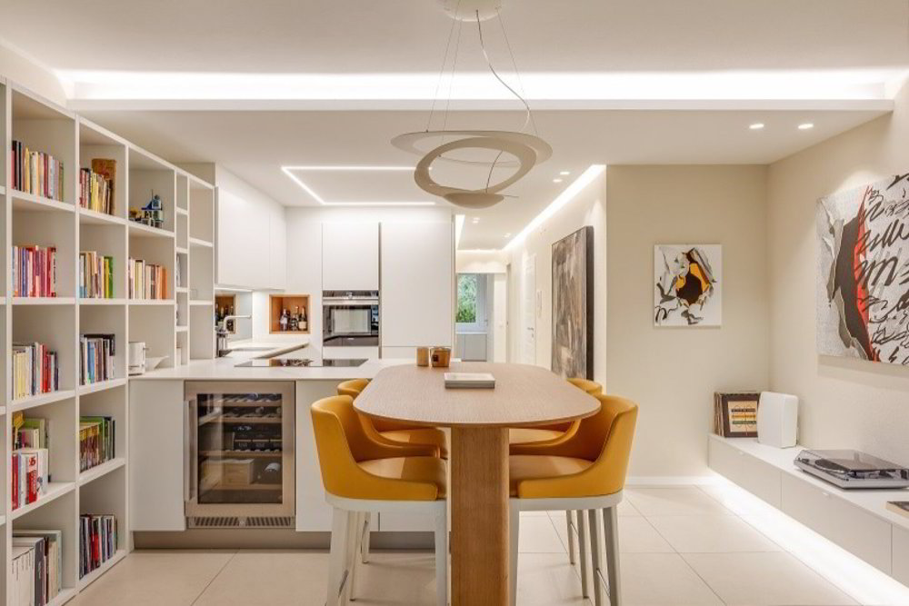 Wohnung – Villa Luganese - Ansicht 2