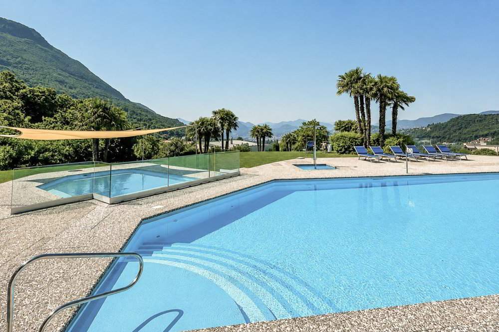 Wohnung – Villa Luganese - Ansicht 4