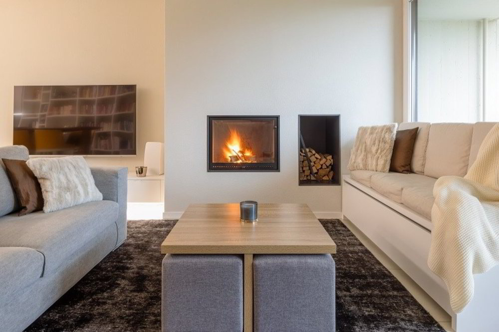 Wohnung – Villa Luganese - Mehr