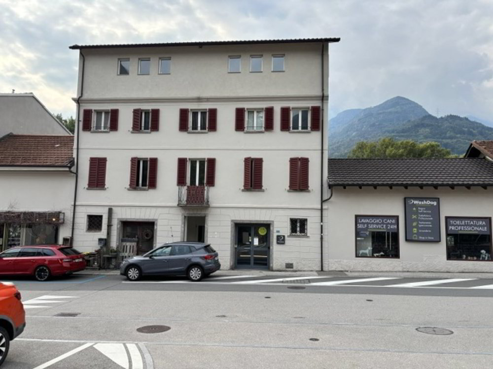Wohnung – Arbedo, Ricciadino, Gorduno