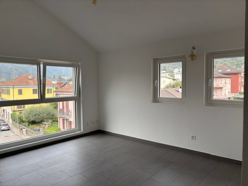 Wohnung – Arbedo, Ricciadino, Gorduno - Ansicht 3