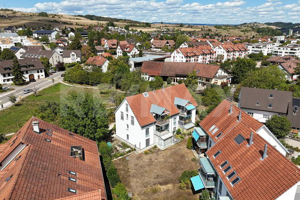 3.5 Zimmer Wohnung zu vermieten in Gipf-Oberfrick - Bild 1/13