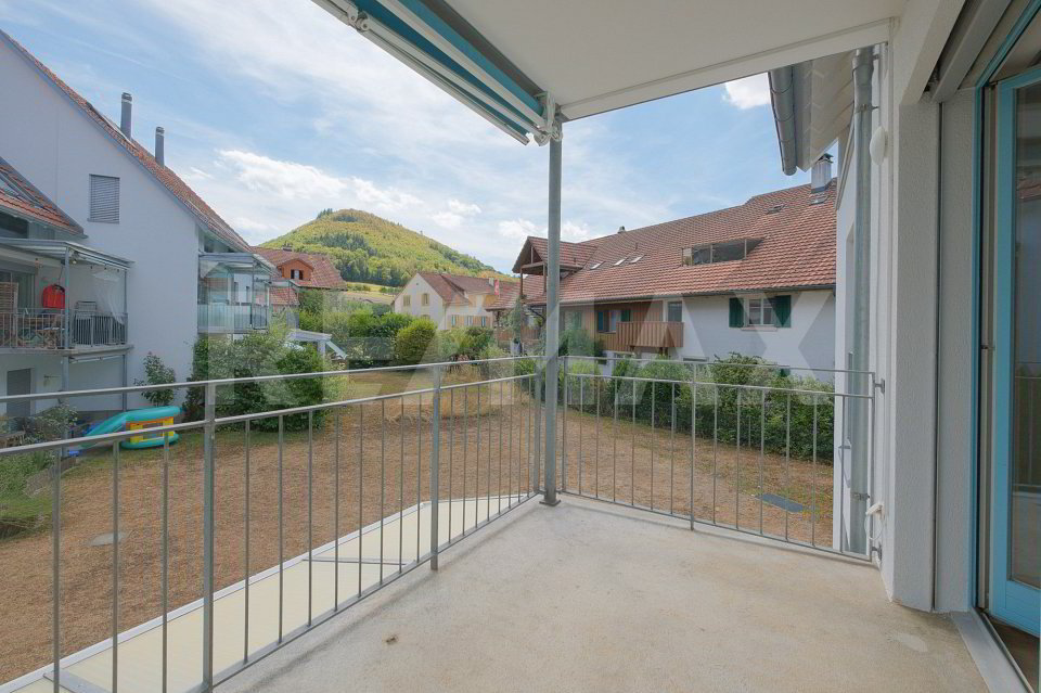 Wohnung – Gipf-Oberfrick - Ansicht 3