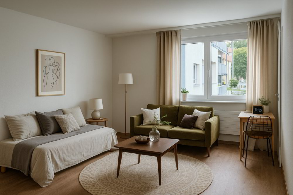 Wohnung – La Chaux-de-Fonds