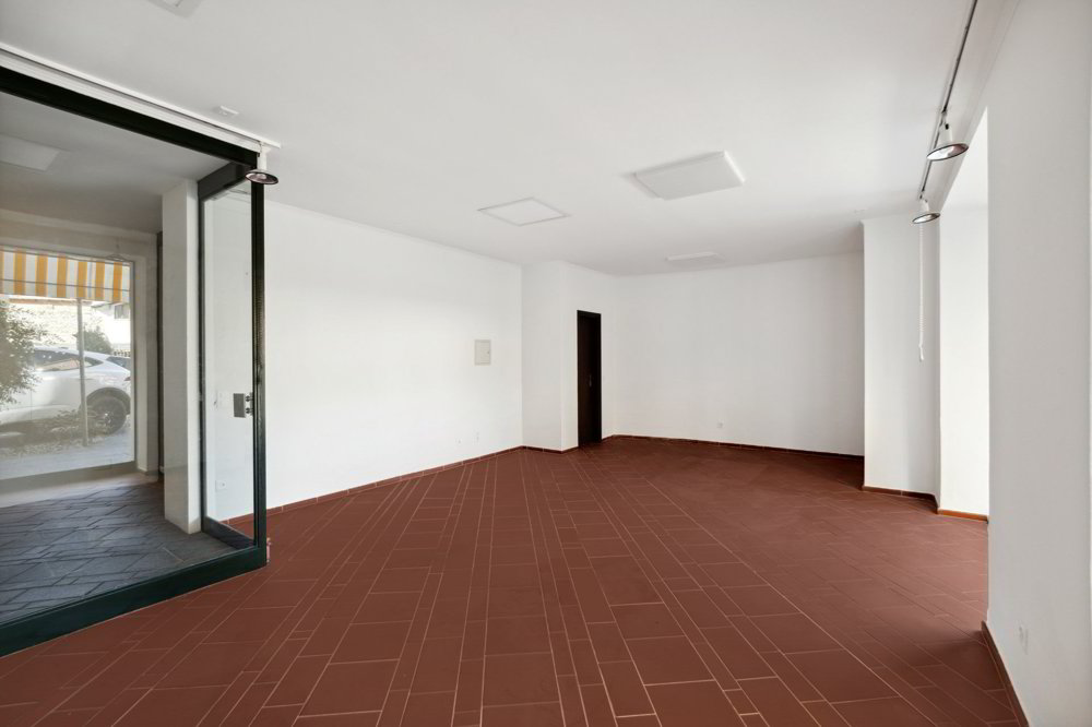 null rooms Office & Commercial for rent in Locarno - image 1/7