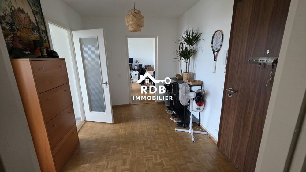 Wohnung – Versoix