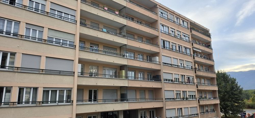 4.5 Zimmer Wohnung zu vermieten in Meyrin - Bild 1/7