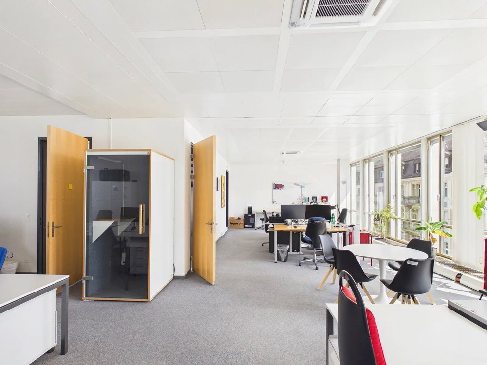 Sofort bezugsbereites Büro in Zürich-Oerlikon – möbliert, flexibel und zentral gelegen - Ansicht 4