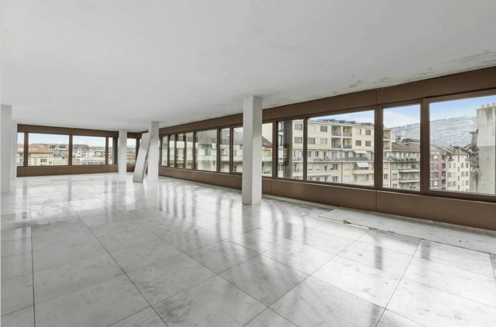null rooms Office & Commercial for rent in Carouge GE - image 1/12