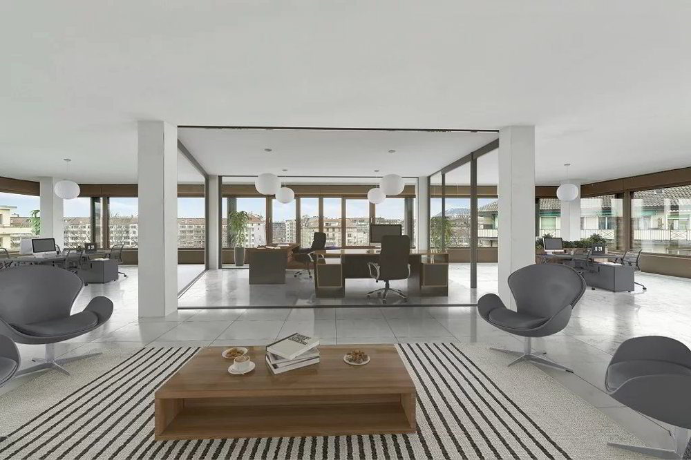 Surface administrative de 245 m² au coeur d'un quartier dynamique - Ansicht 3