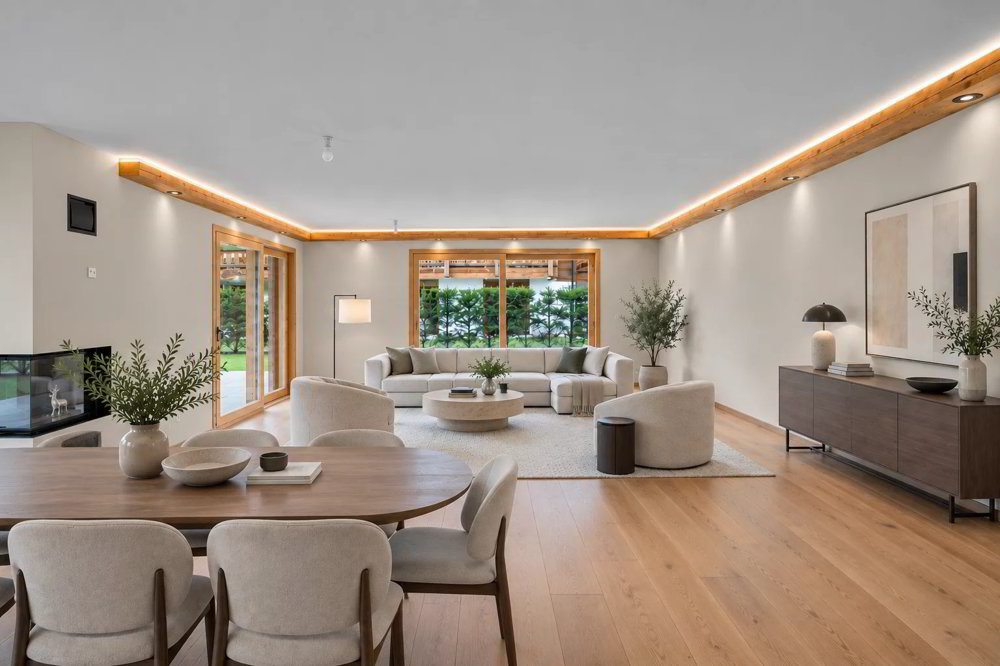 Wohnung – Crans-Montana - Ansicht 2