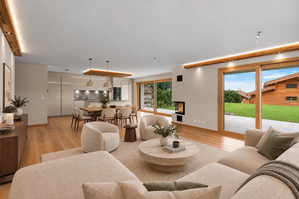 Wohnung – Crans-Montana - Ansicht 4