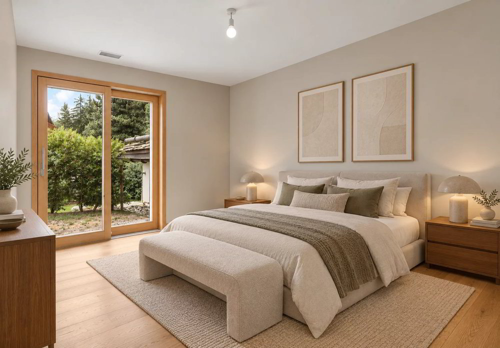 Wohnung – Crans-Montana - Ansicht 5