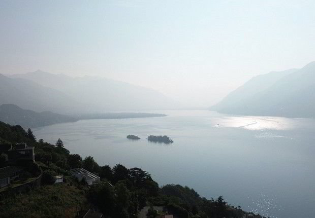 Haus – Brissago, Cortaccio - Ansicht 2