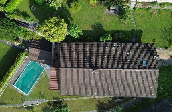 Haus – Brissago, Cortaccio - Ansicht 3