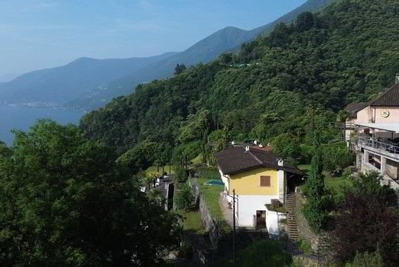 Haus – Brissago, Cortaccio - Mehr