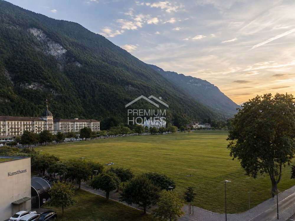 2 rooms Apartment to buy in Interlaken - image 1/6