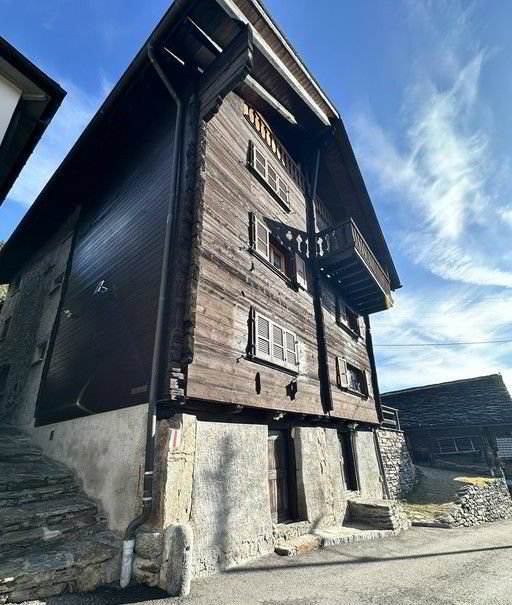 Haus – Cavagnago - Ansicht 3