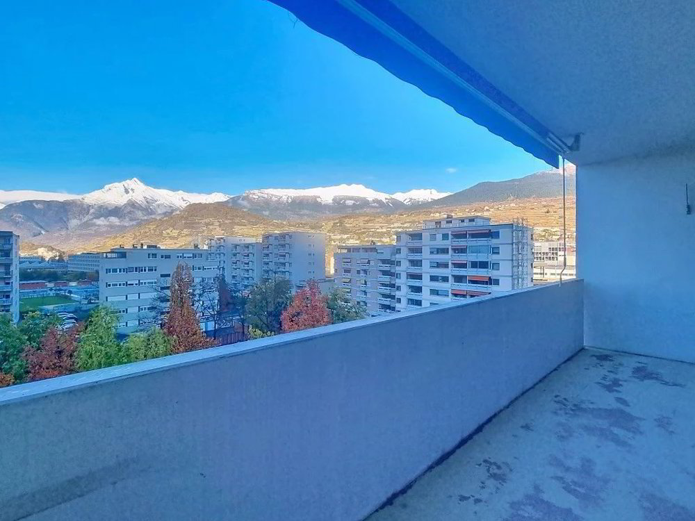 4 rooms Apartment for rent in Sion - image 1/10