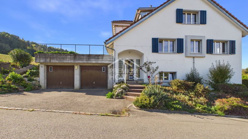 Haus – Wislikofen - Ansicht 3