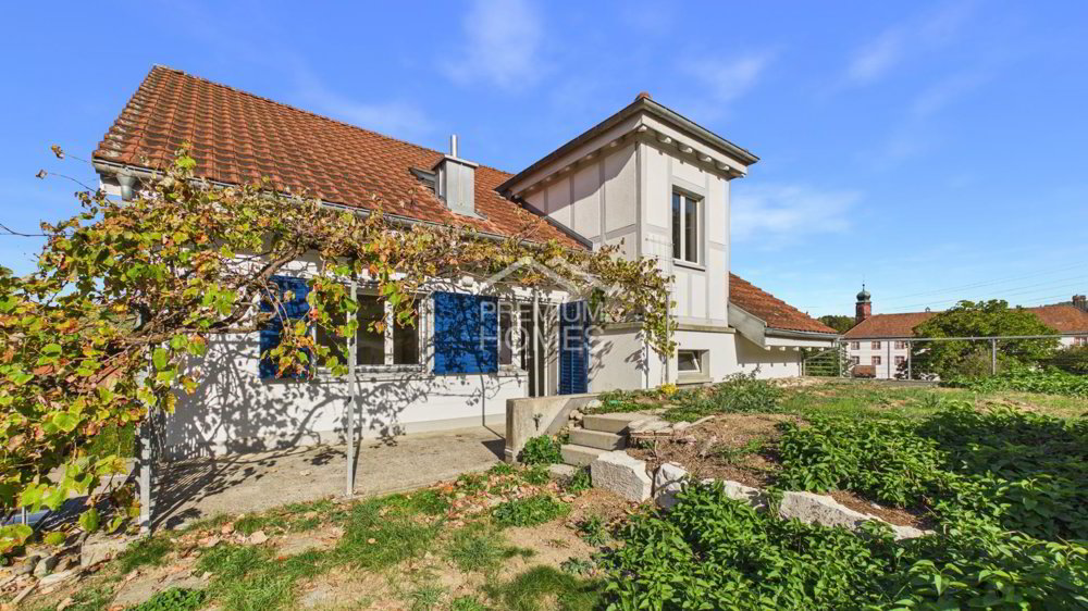 Haus – Wislikofen - Ansicht 4