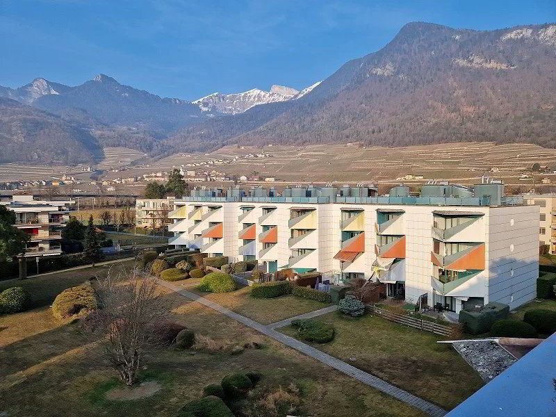 Parking, garage null pièces à louer à Aigle - image 1/2