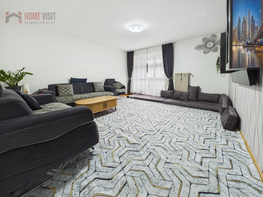 Urbanes Wohnen: Charmante 4.5-Zi.-Wohnung in Basel