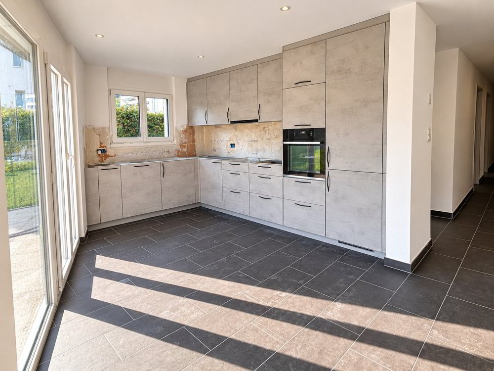 Wohnung – Collombey - Ansicht 2