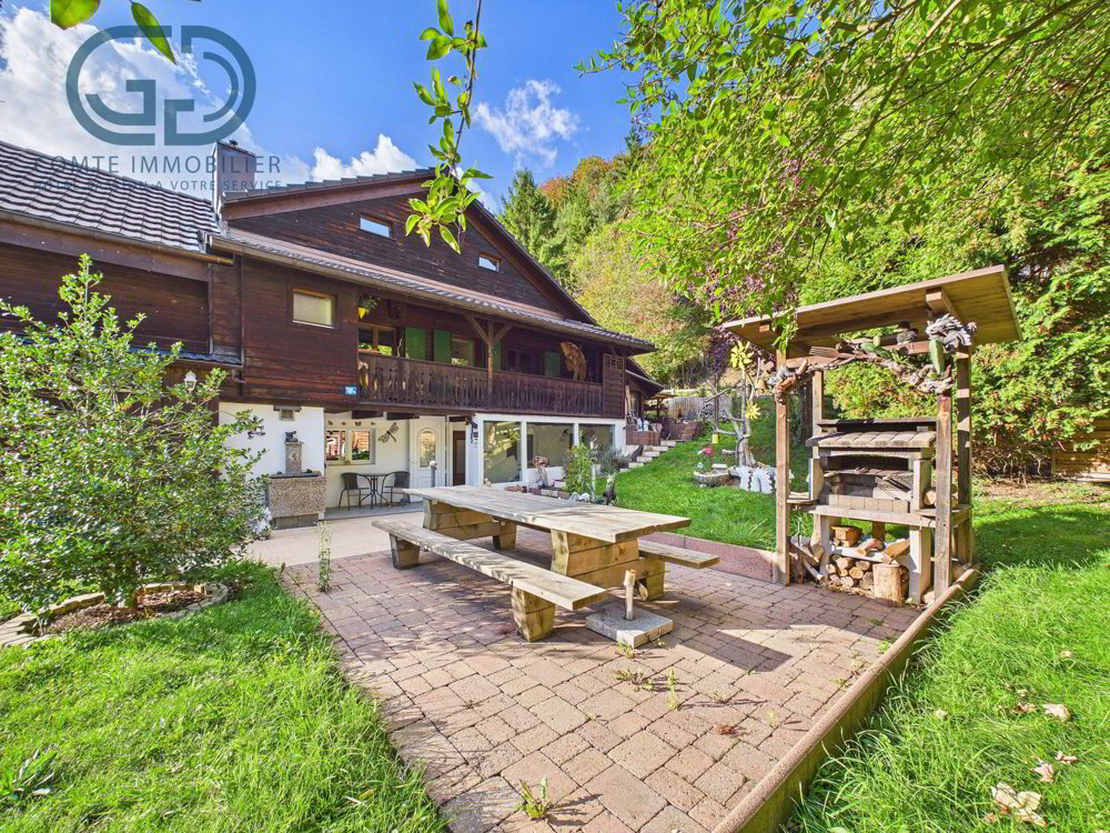 4 rooms House to buy in Undervelier - image 1/13
